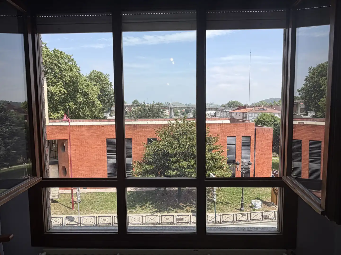 Exterior view of Flat for sale in Medio Cudeyo  with Heating and Terrace