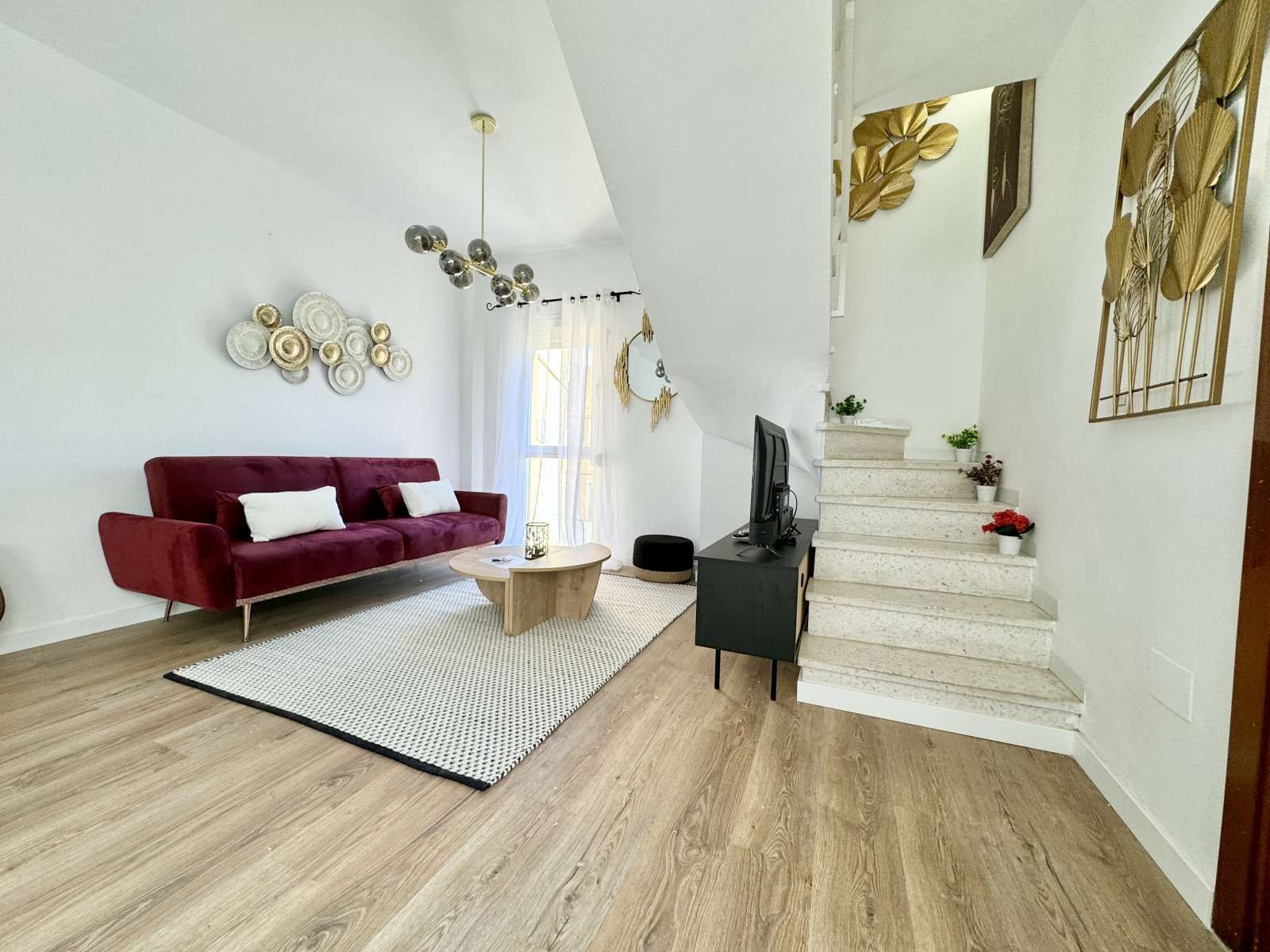 Apartamento para compartir en La Goleta - San Felipe Neri