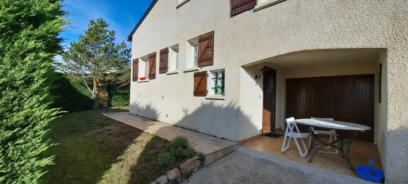 Jardí de Casa o xalet en venda en Targassonne amb Calefacció, Jardí privat i Parquet