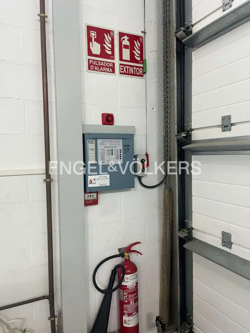 Nave industrial en venta en Barri la Timba, imagen 18