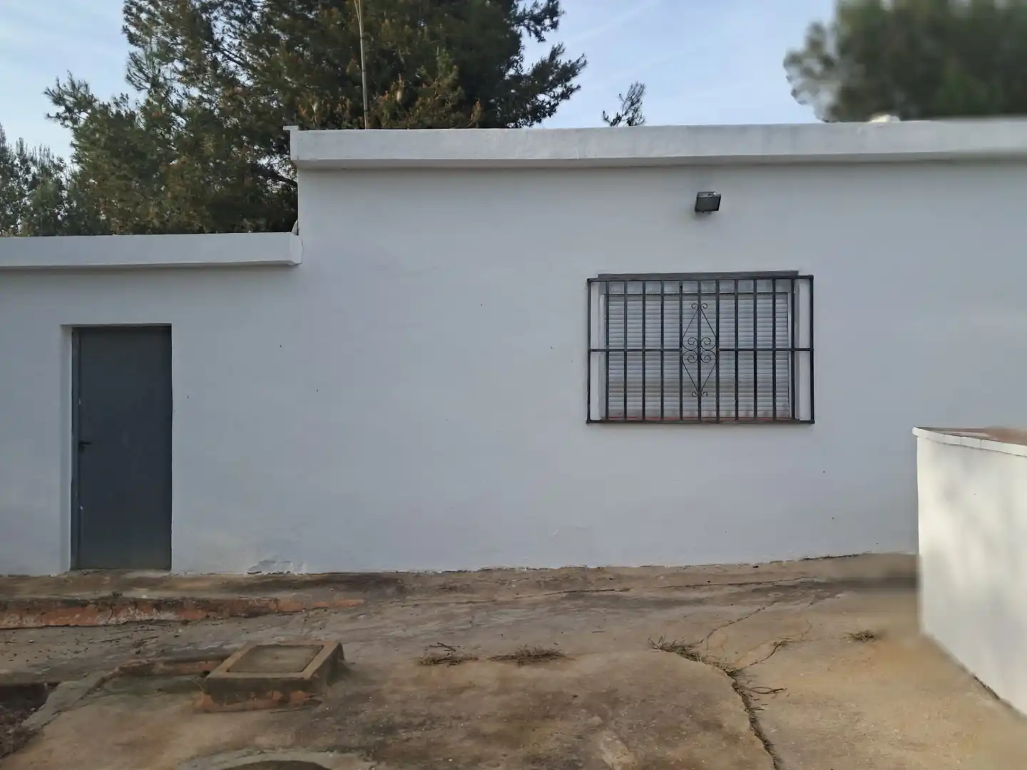 Exterior view of Houses for sale in Real  with Private garden, Terrace and Swimming Pool