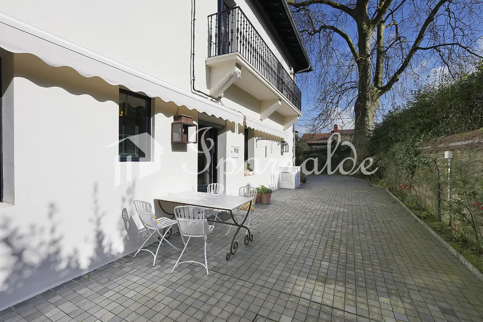 Casa amb terrassa en venda a Centro - Mendibil - Santiago, imagen 36