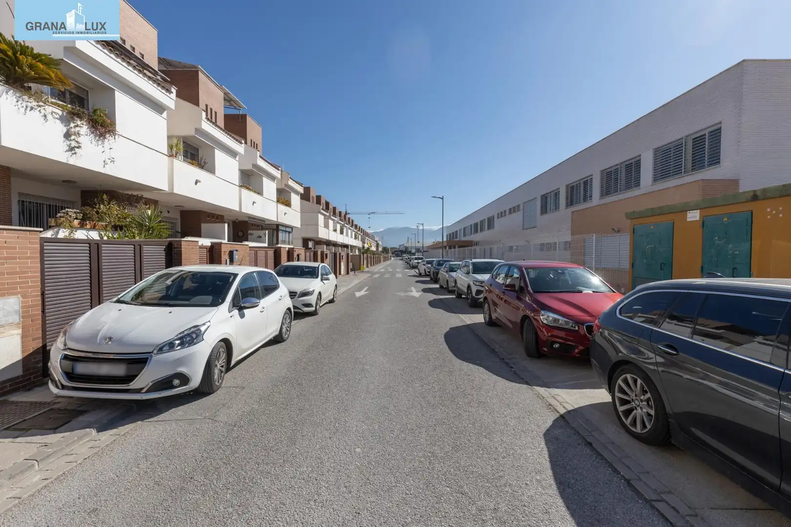 Adosado con terraza en venta en Calle Venezuela, imagen 45