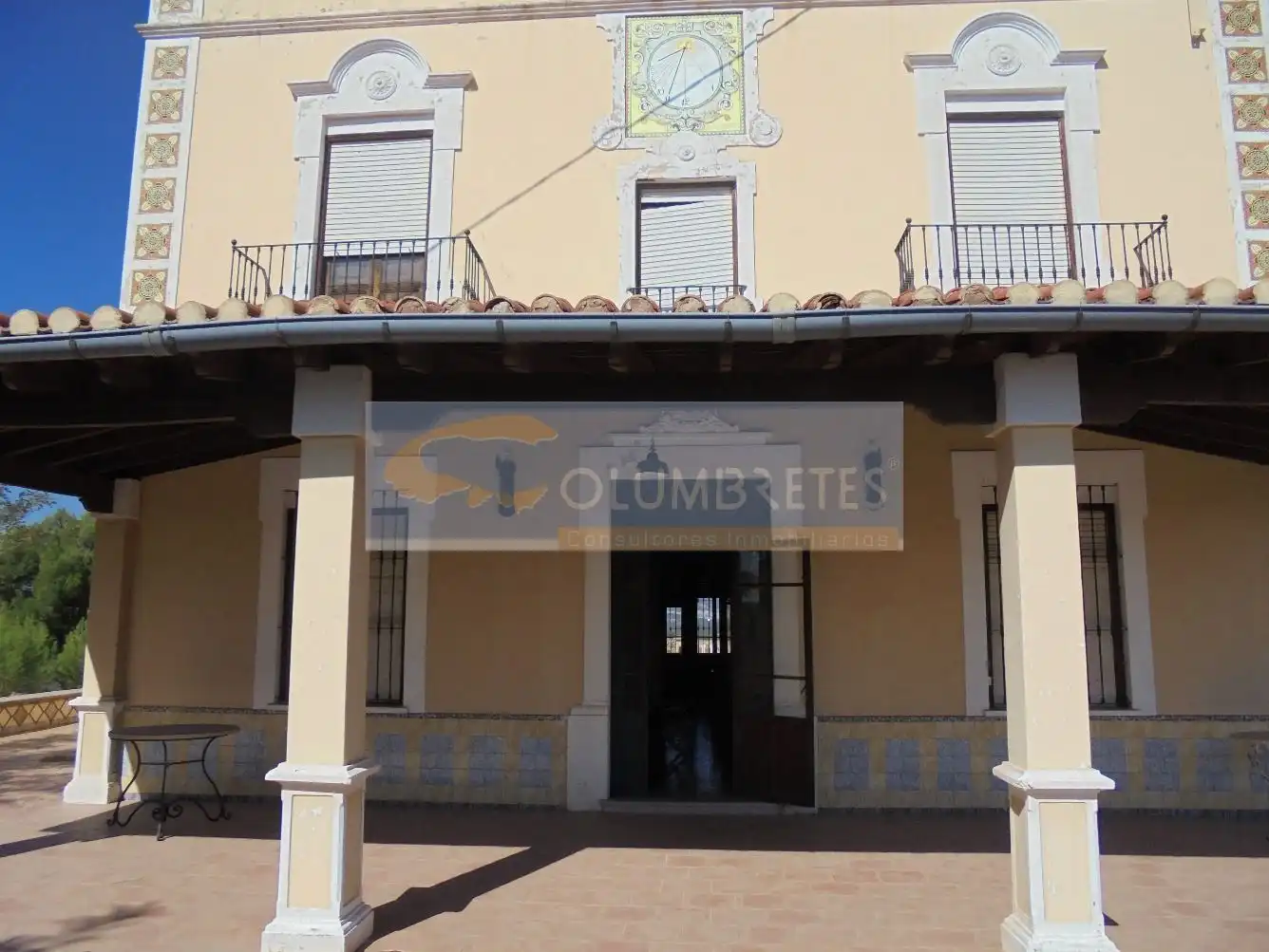 Vista exterior de Casa o chalet en venta en Castellón de la Plana / Castelló de la Plana con Jardín privado, Terraza y Trastero