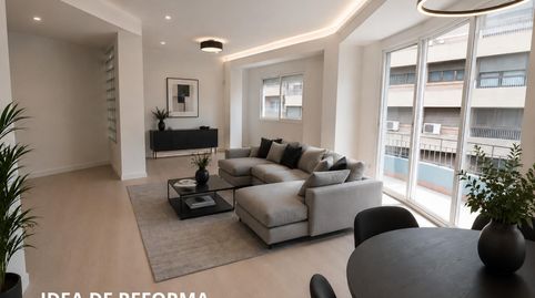 Foto 2 de Piso en venta en Ensanche - Diputación, Alicante / Alacant