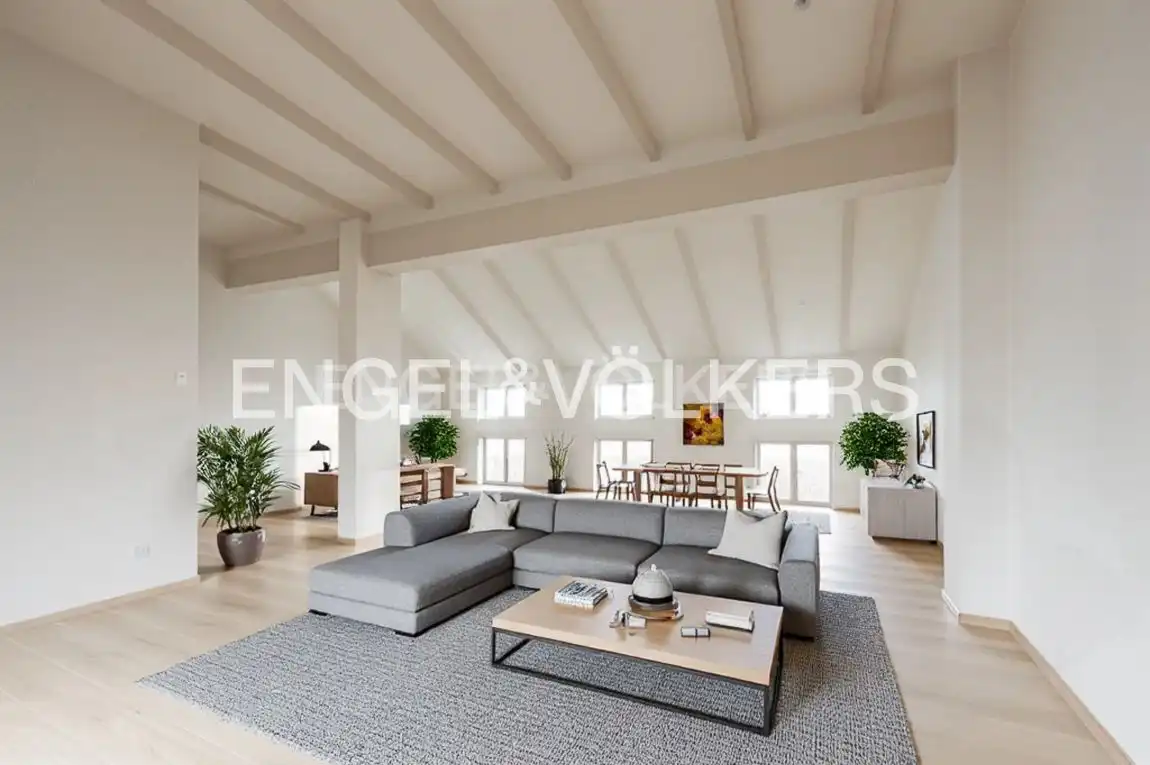 Wohnzimmer von Wohnung zum Verkauf in Valencia mit Klimaanlage, Heizung und Abstellraum