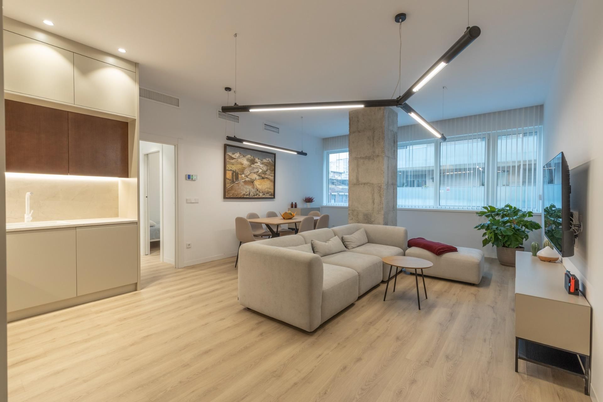 Flat to rent in Avenida de la Constitución, 20, Centro - Sagrario , Centro