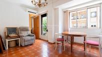 Living room of Flat for sale in  Valencia Capital  with Air Conditioner, Heating and Terrace