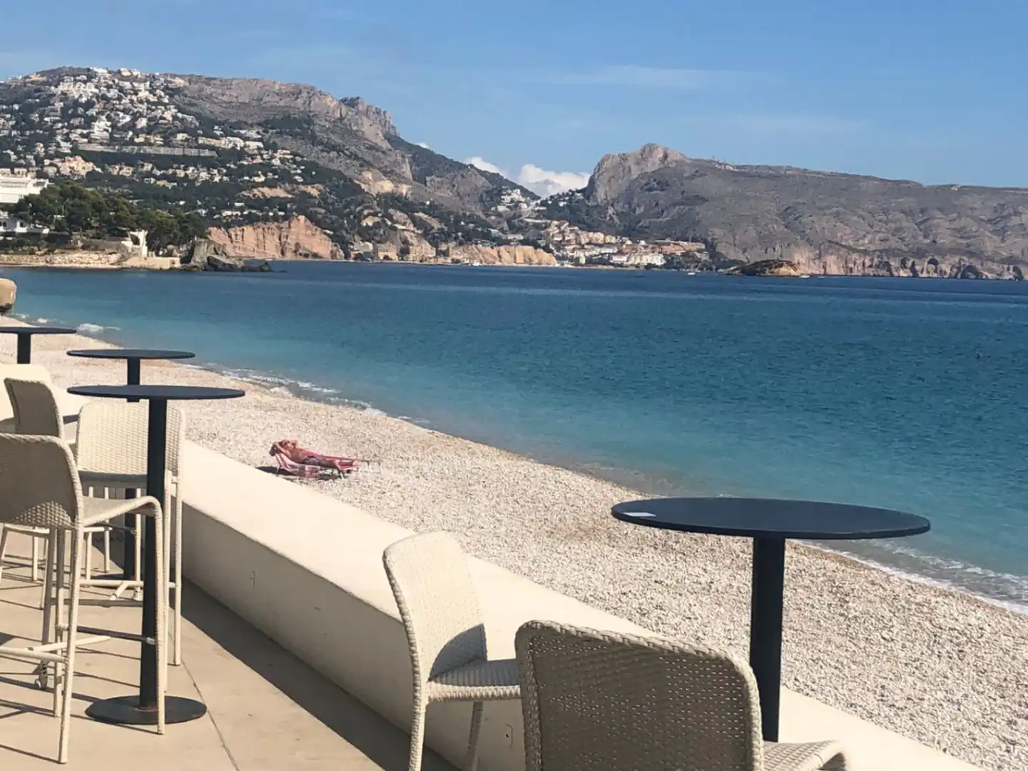 Apartament en venda en Altea amb Aire condicionat, Calefacció i Moblat