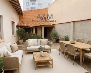 Terrace of House or chalet for sale in Valladolid Capital