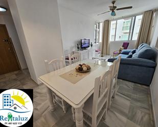 Menjador de Apartament de lloguer en El Puerto de Santa María amb Moblat