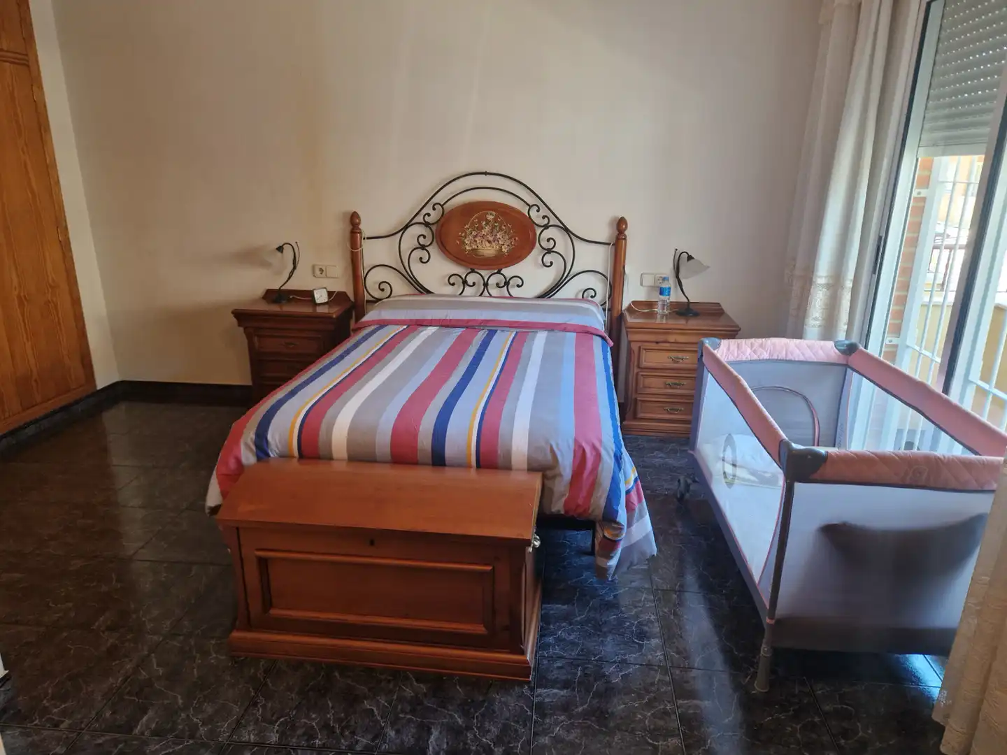 Bedroom of Detached homes for sale in Murcia  with Air Conditioner, Heating and Terrace