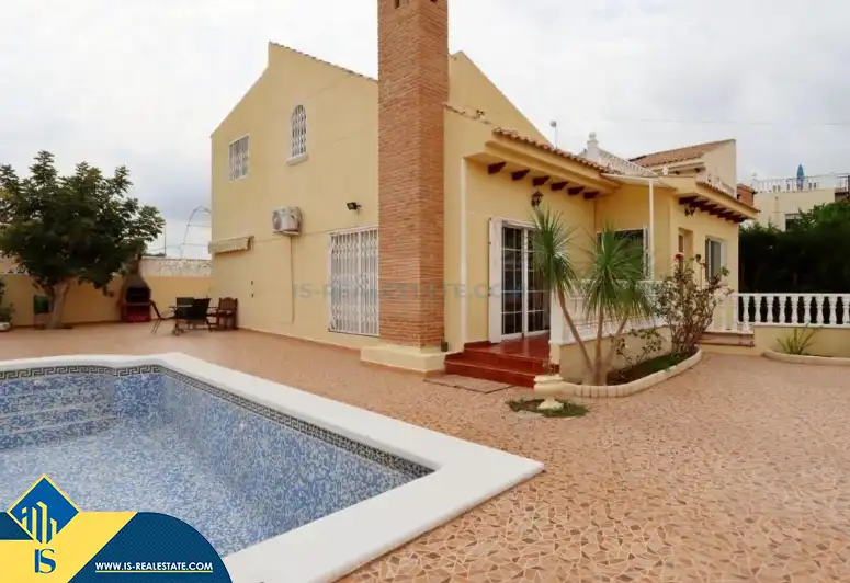 Villa mit Pool zum Verkauf in Orihuela Costa, imagen 2