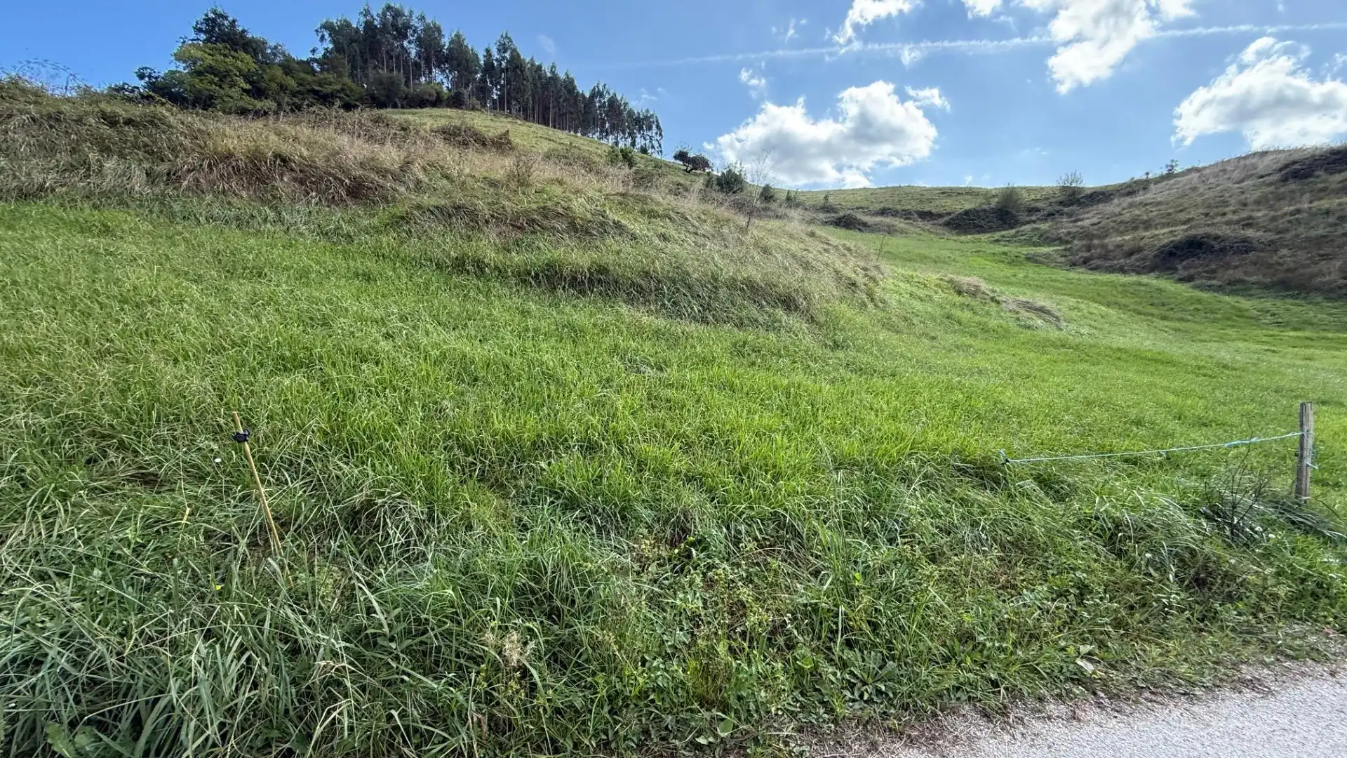 Grundstücke zum Verkauf in Val de San Vicente 