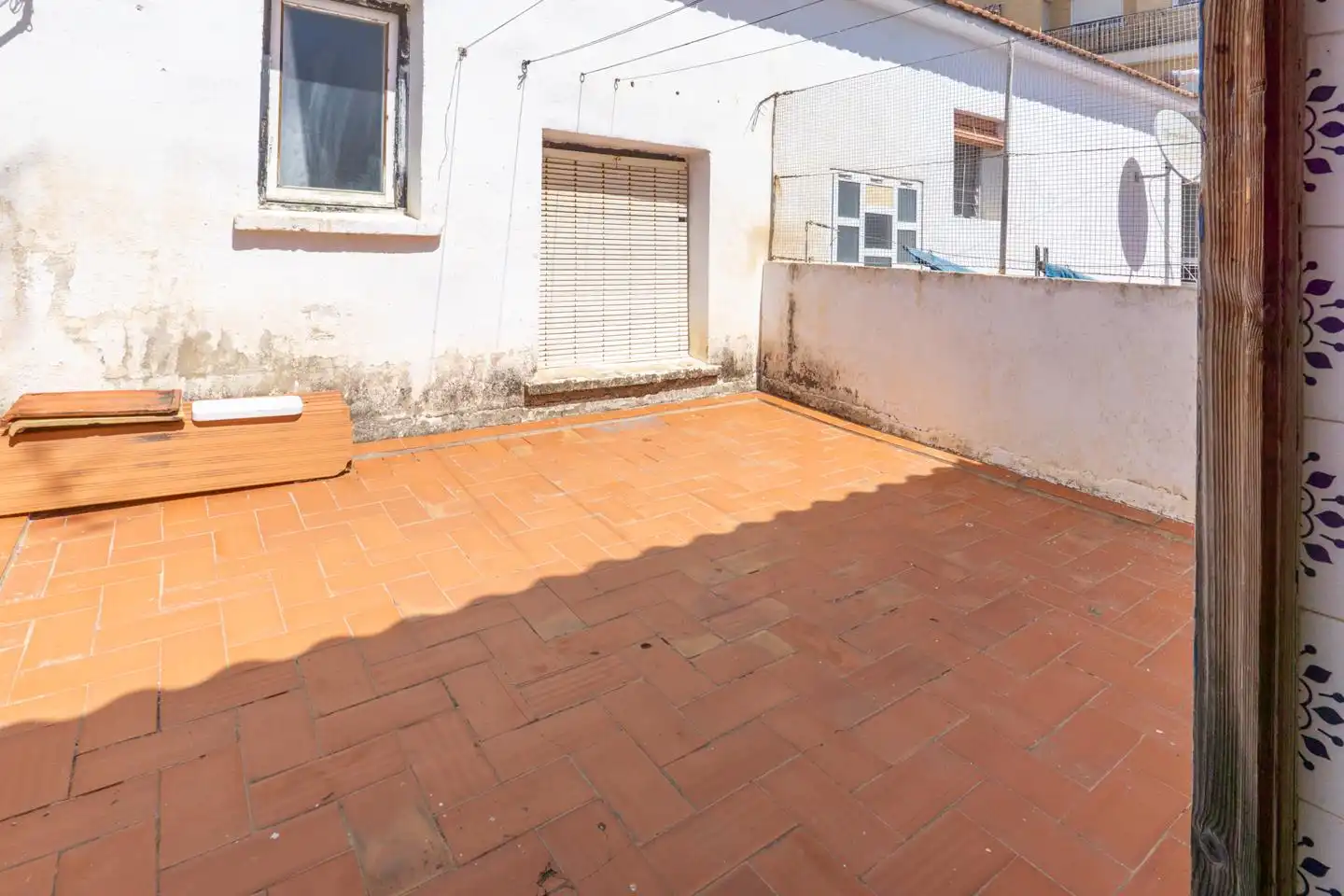 Terrace of Detached homes for sale in Santa Pola  with Terrace and Storage room