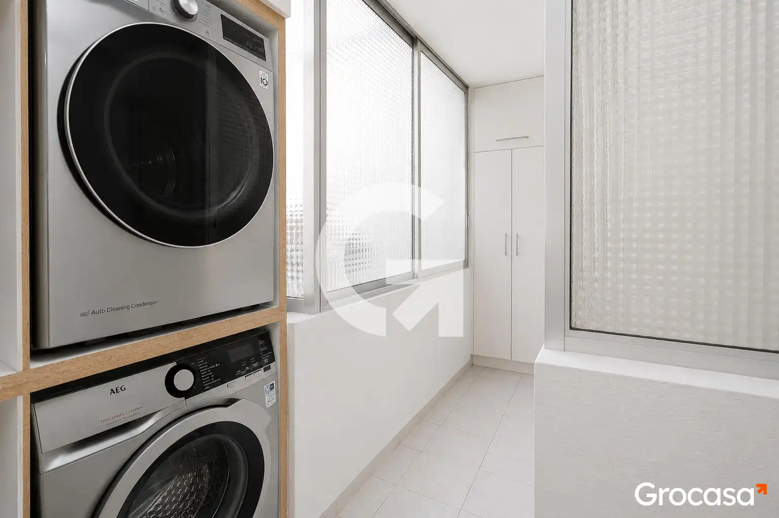 Flat for sale in Santa Coloma de Gramenet  with Air Conditioner, Heating and Furnished