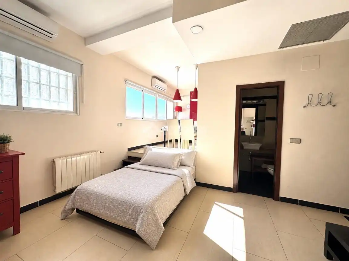 Lofts for rent in Simancas