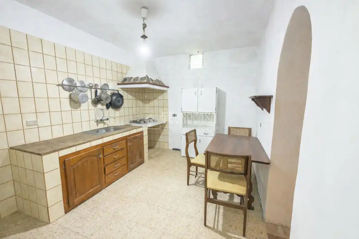 Cocina de Casa o chalet en venta en La Orotava con Terraza