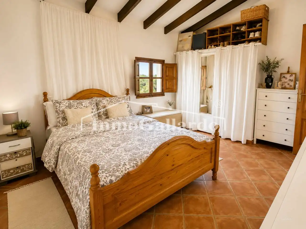 House with garden for sale in Macharaviaya, imagen 13