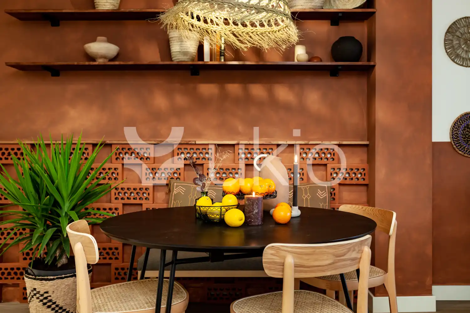 Apartamento con terraza en alquiler en Carrer de Rocafort, imagen 10