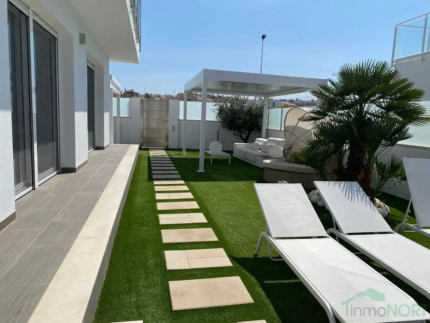 Villa con piscina in vendita a Santa Pola ciudad, imagen 37
