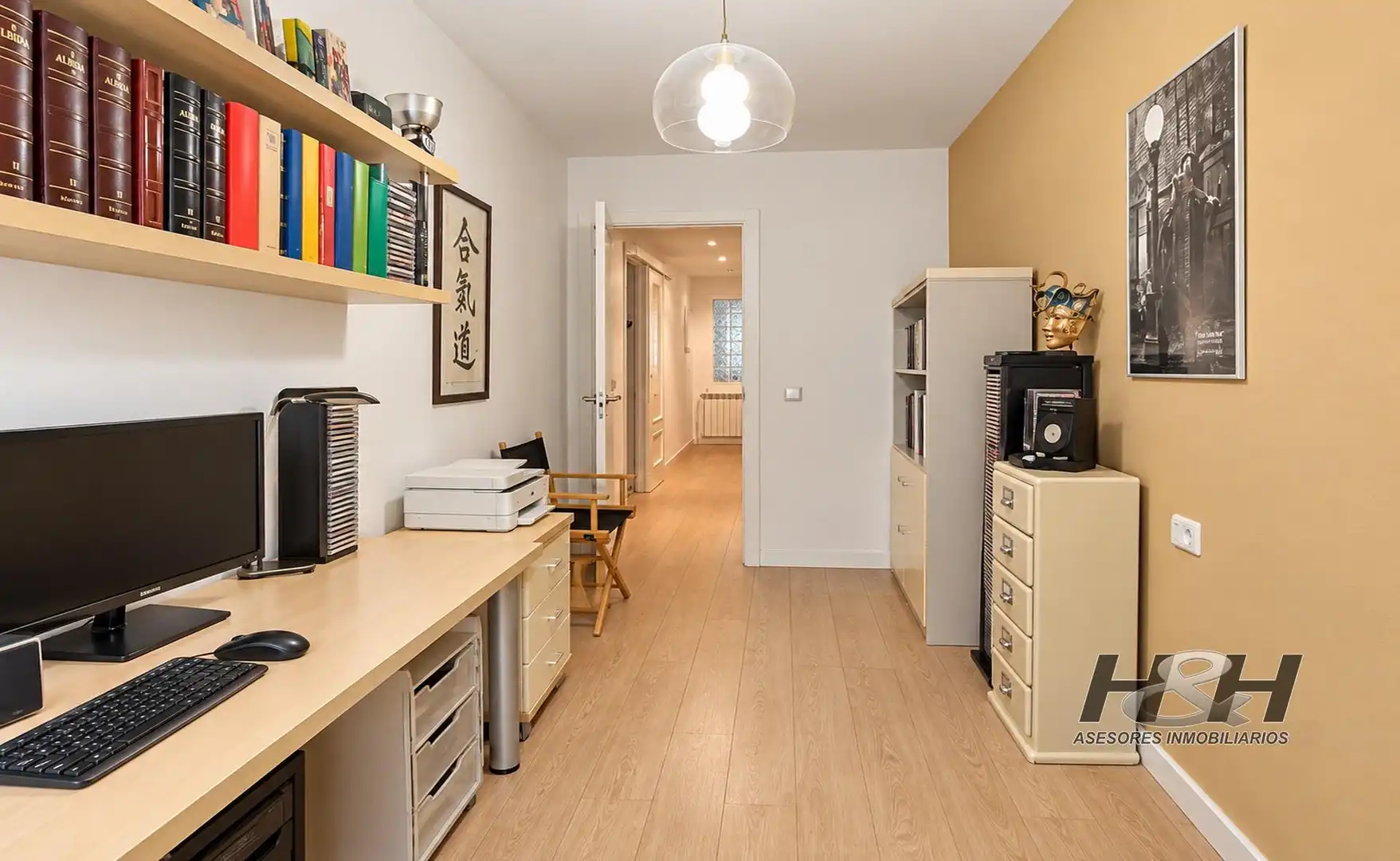 Flat with terrace for sale in Pobles de l'Oest, imagen 22