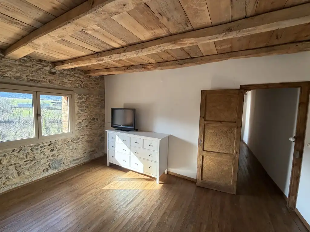 Living room of Country homes for sale in Bellver de Cerdanya