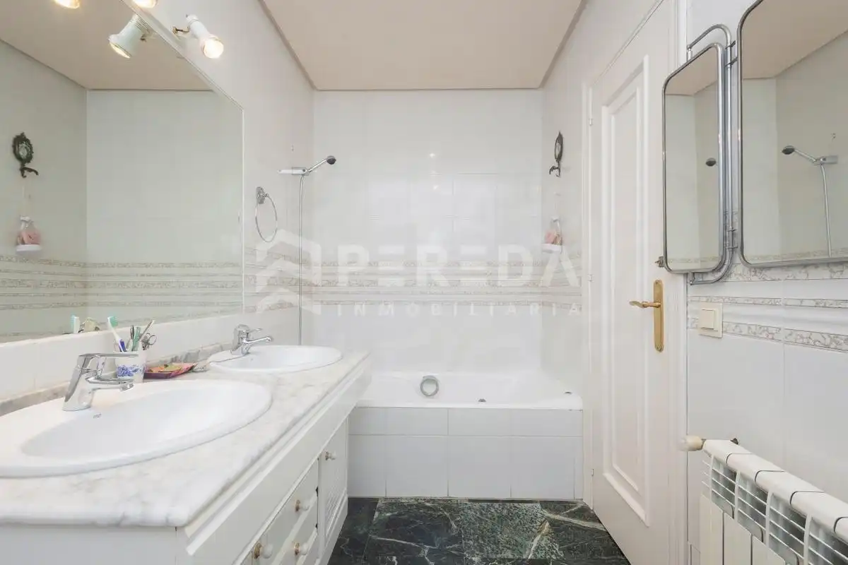 Baño de Casa o chalet en venta en Roquetas de Mar ciudad