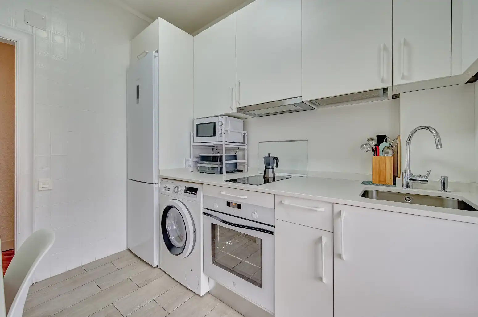Cocina de Piso en venta en Beloso