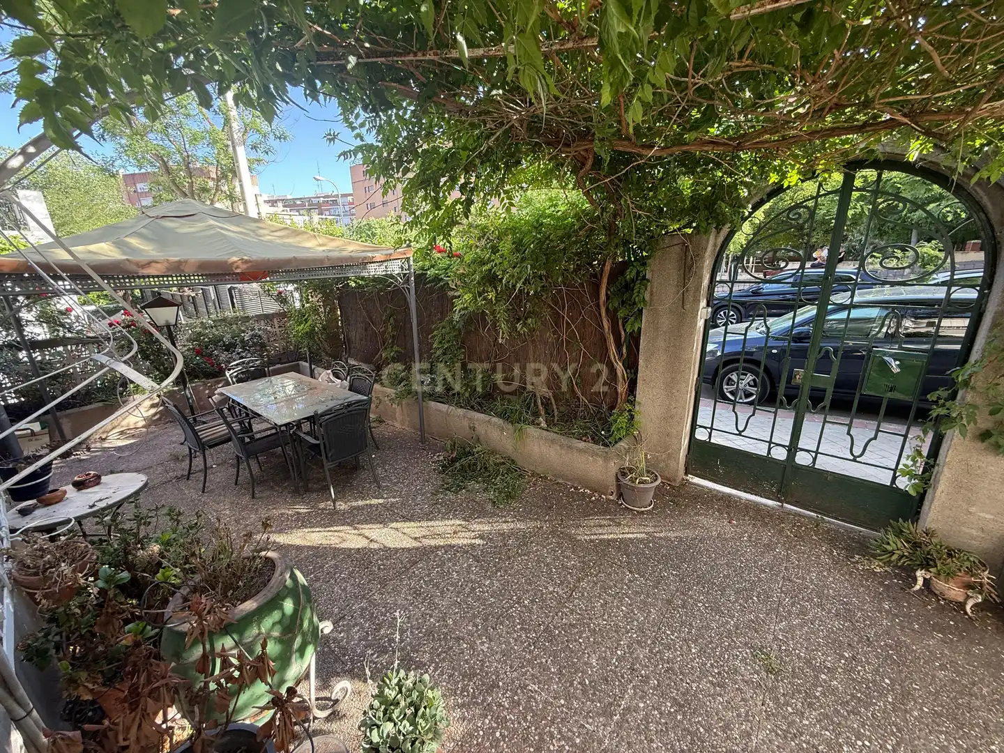 Terrace of Houses for sale in Madrid  with Air Conditioner, Private garden and Storage room