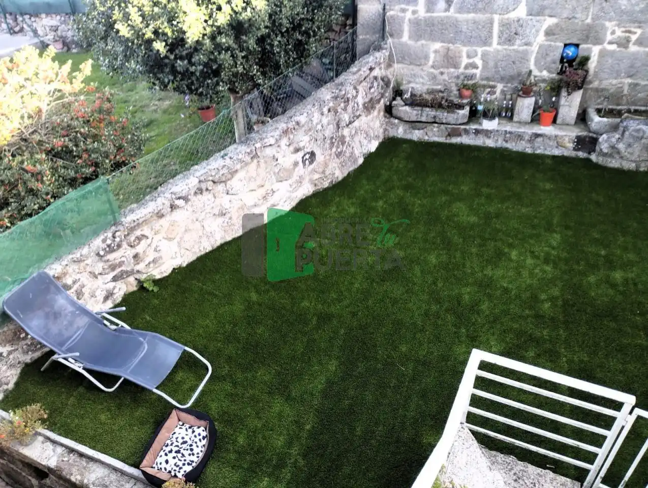 Garden of Houses for sale in A Peroxa , Ourense
