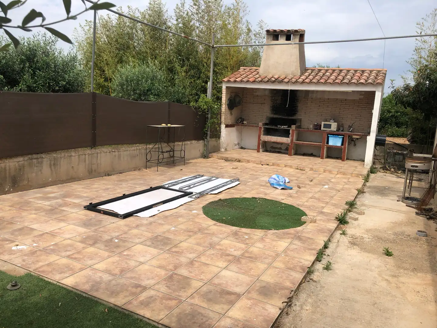 Terreno rústico en venta en Camí del Rajolar, imagen 2