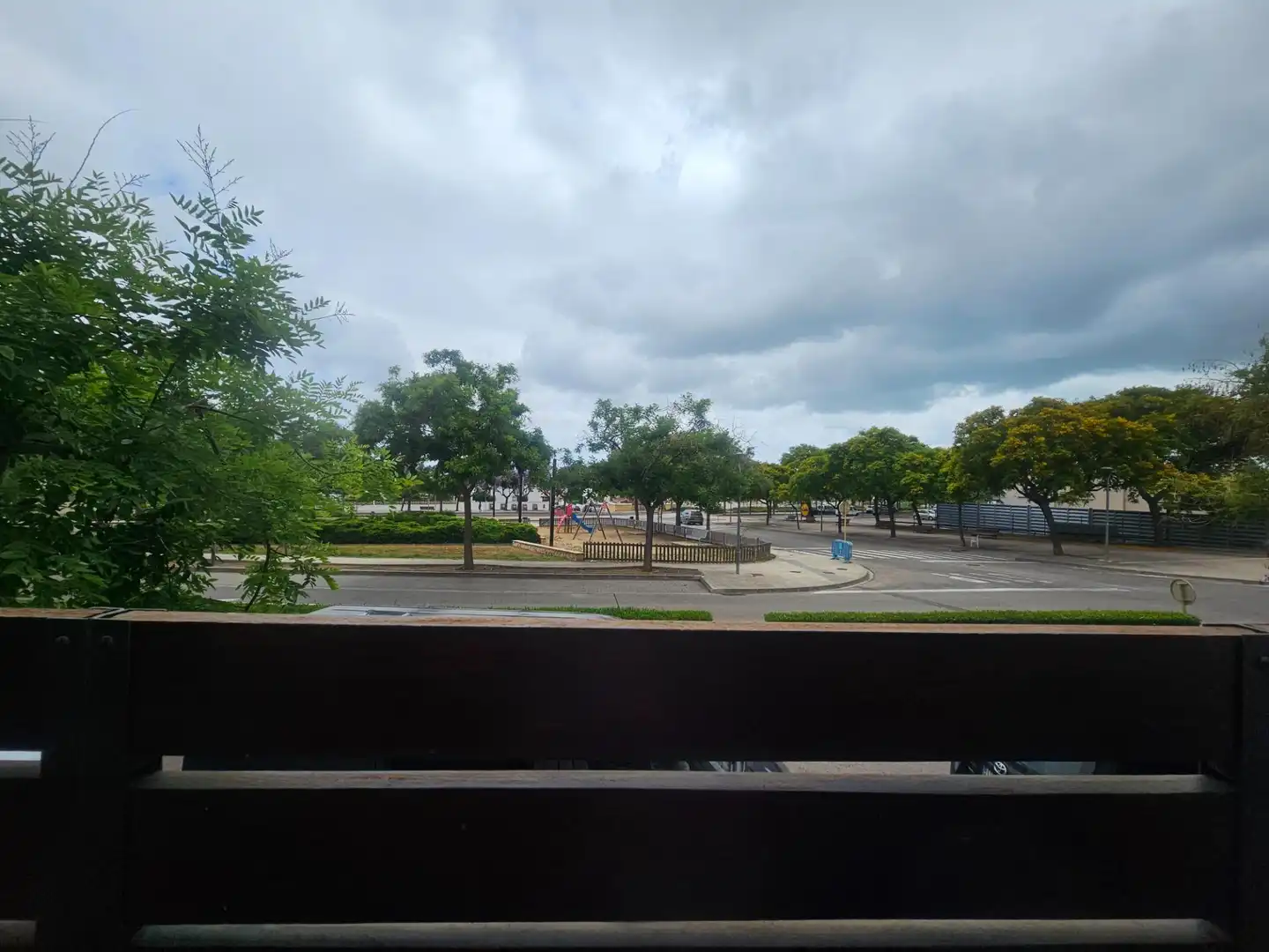 Vista exterior de Piso en venta en La Ràpita con Aire acondicionado, Jardín privado y Terraza
