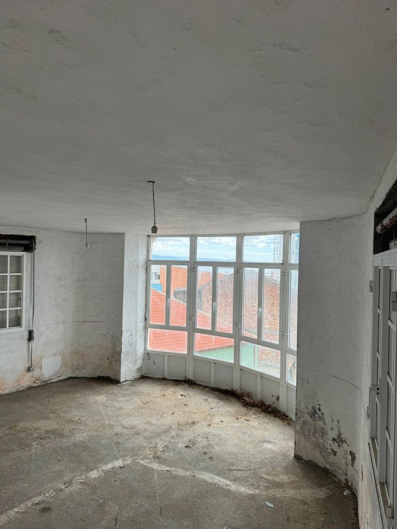Piso en venta en Boiro con Amueblado