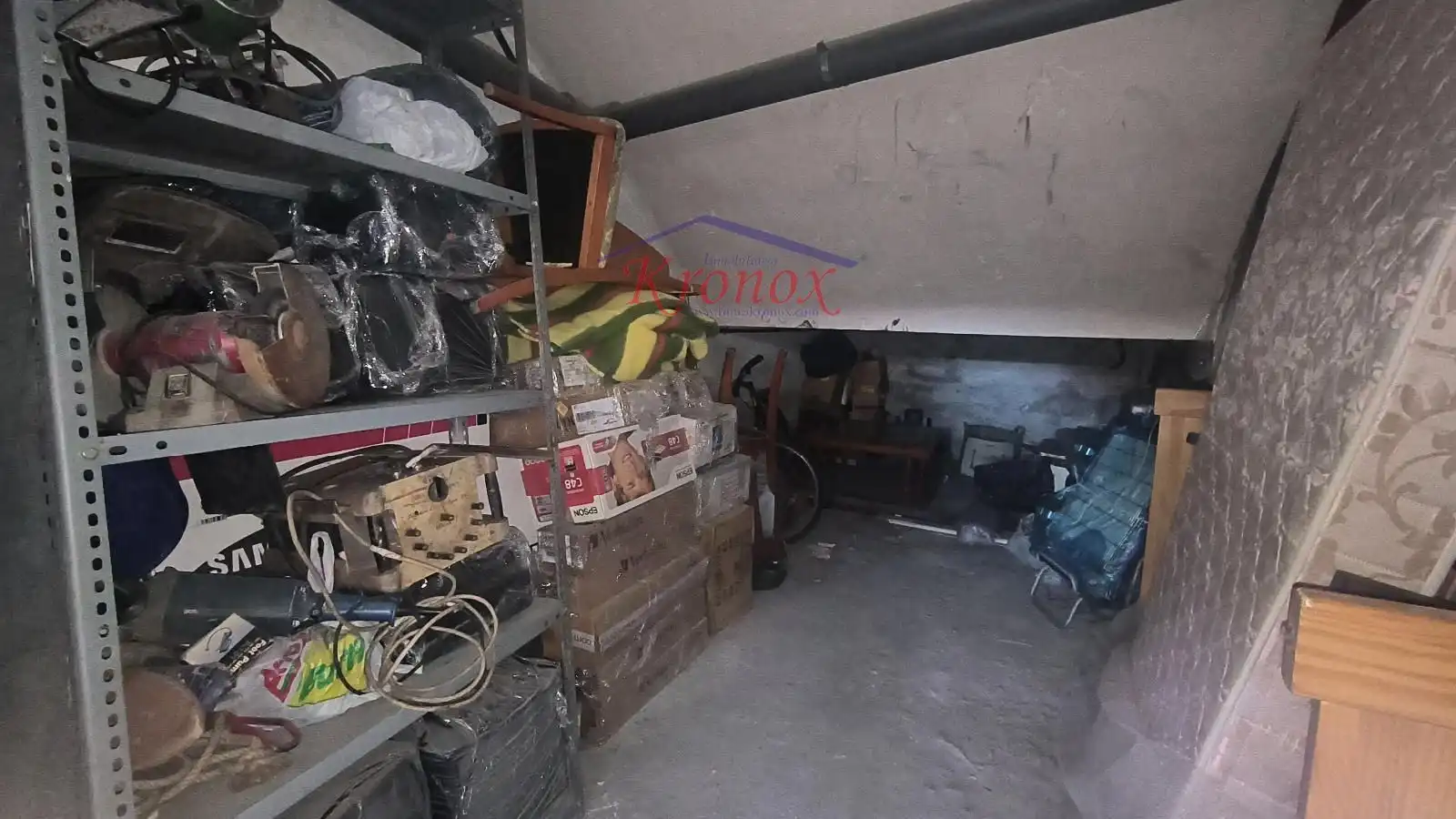 Trastero en venta en Madrid