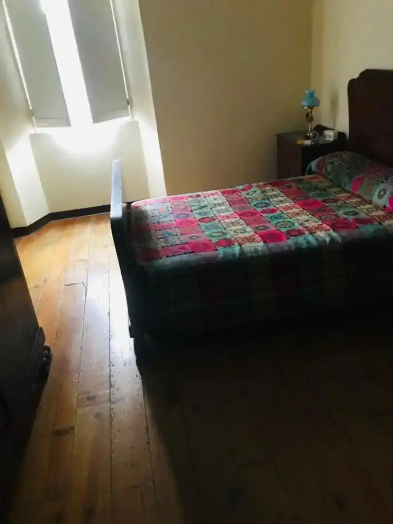 Habitación de Casa o chalet en venta en Lugo con Jardín privado, Amueblado y Horno