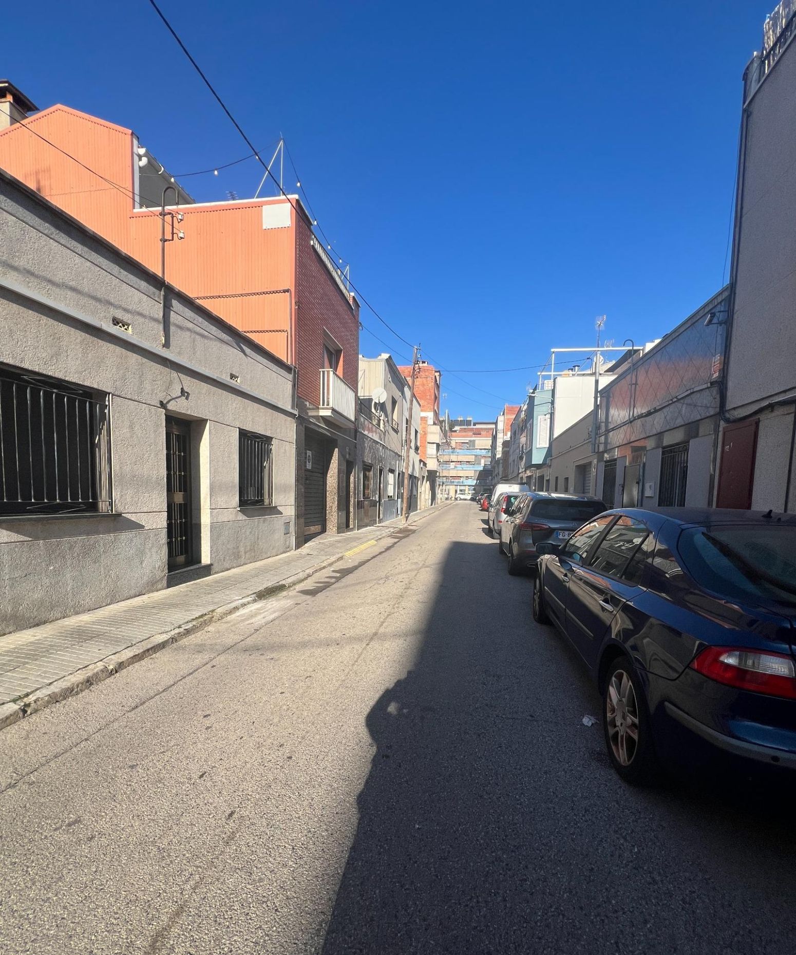 Exterior view of Flat for sale in Terrassa  with Terrace