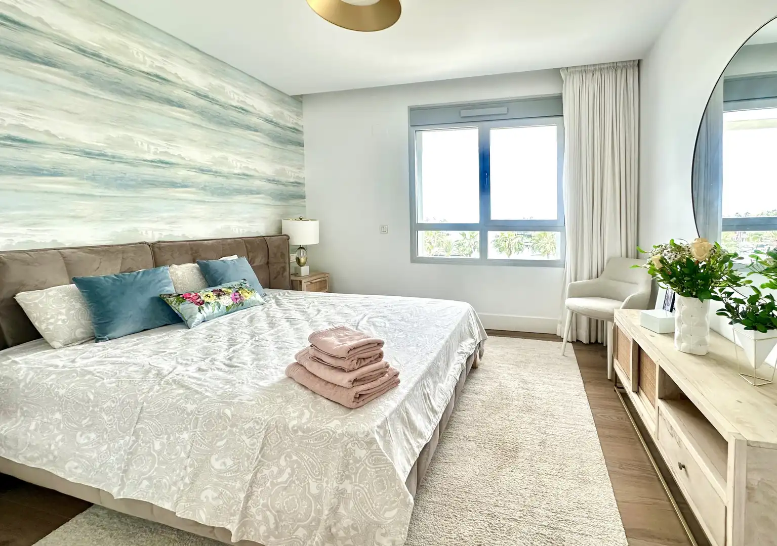 Attic for rent in Puerto de Sotogrande - La Marina