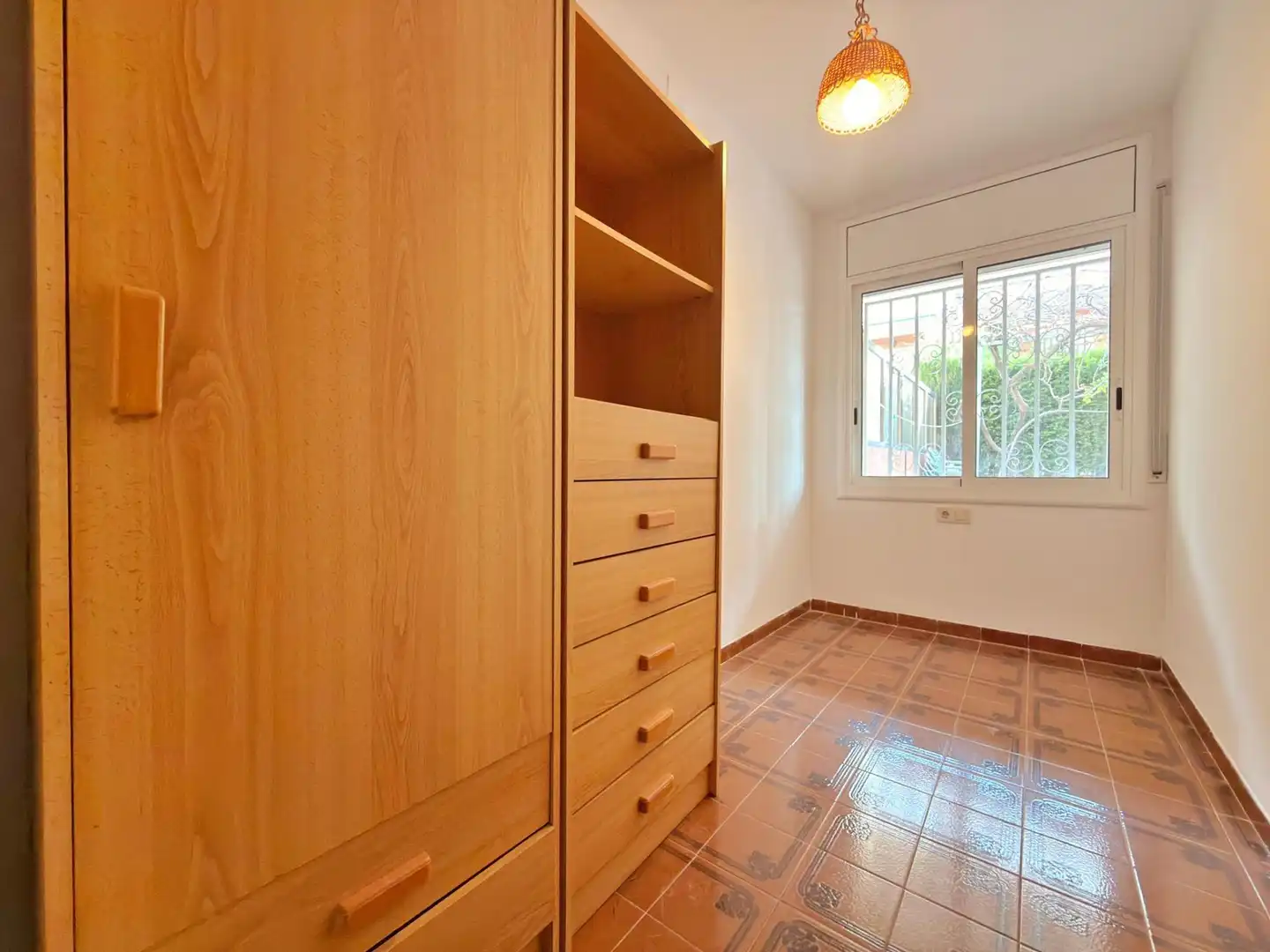 Bedroom of Flat for sale in Cubelles  with Private garden and Terrace