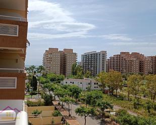 Exterior view of Flat for sale in Oropesa del Mar / Orpesa  with Air Conditioner, Private garden and Terrace