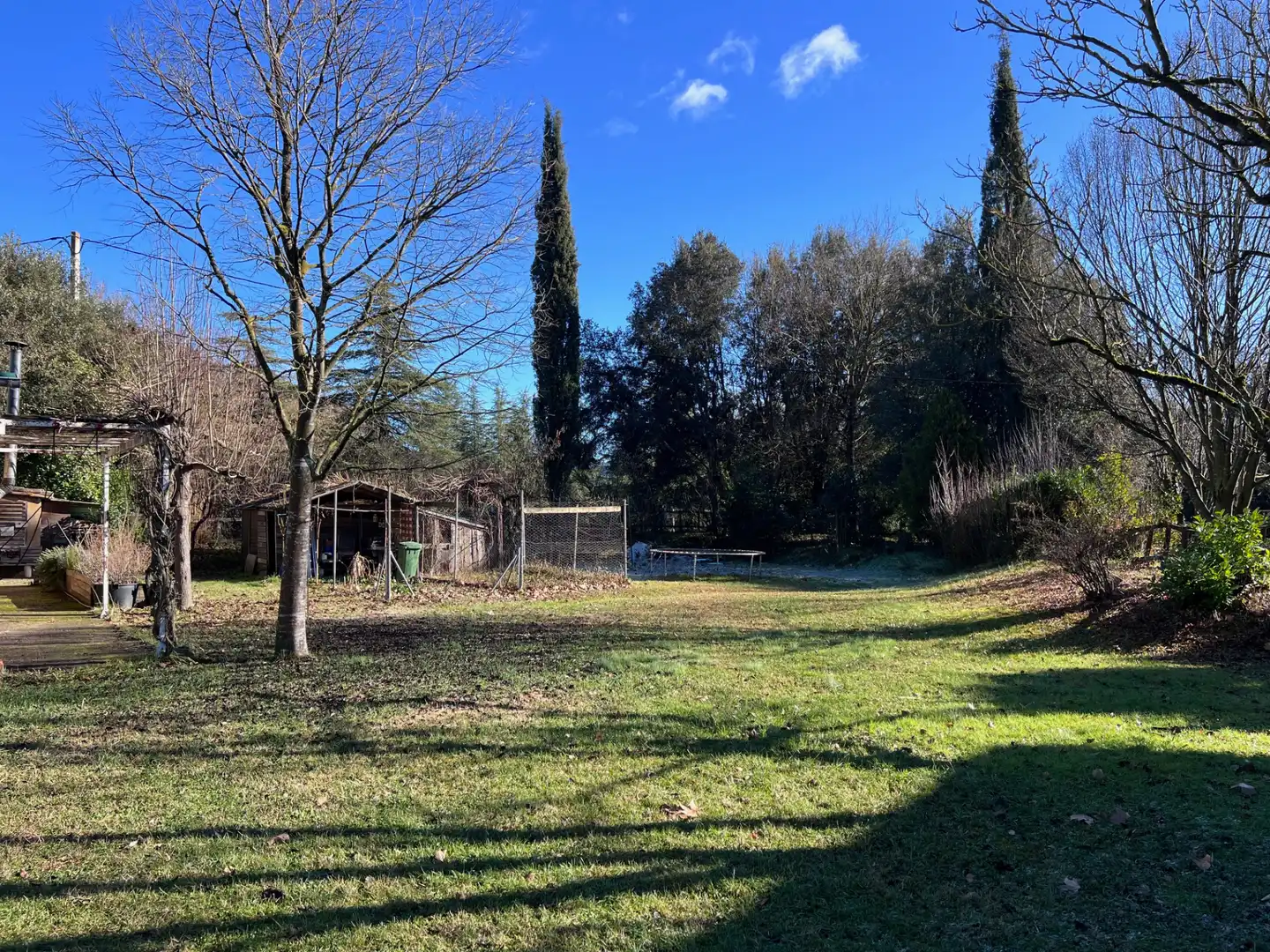 Finca rústica en venda en Mieres (Girona) amb Aire condicionat, Jardí privat i Parquet