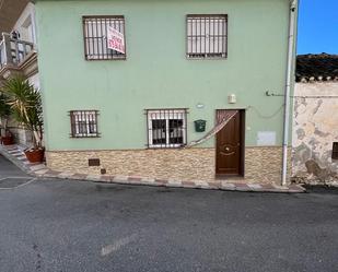 Vista exterior de Casa o xalet en venda en Montillana