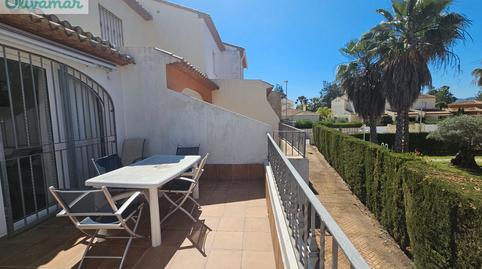 Foto 4 de Casa adosada de lloguer a Avenida de Picasso, 57, Oliva Nova, Oliva