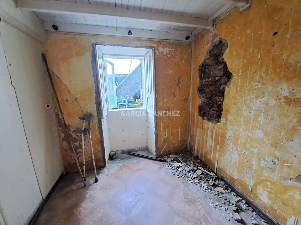 Dormitori de Casa o xalet en venda en Boiro