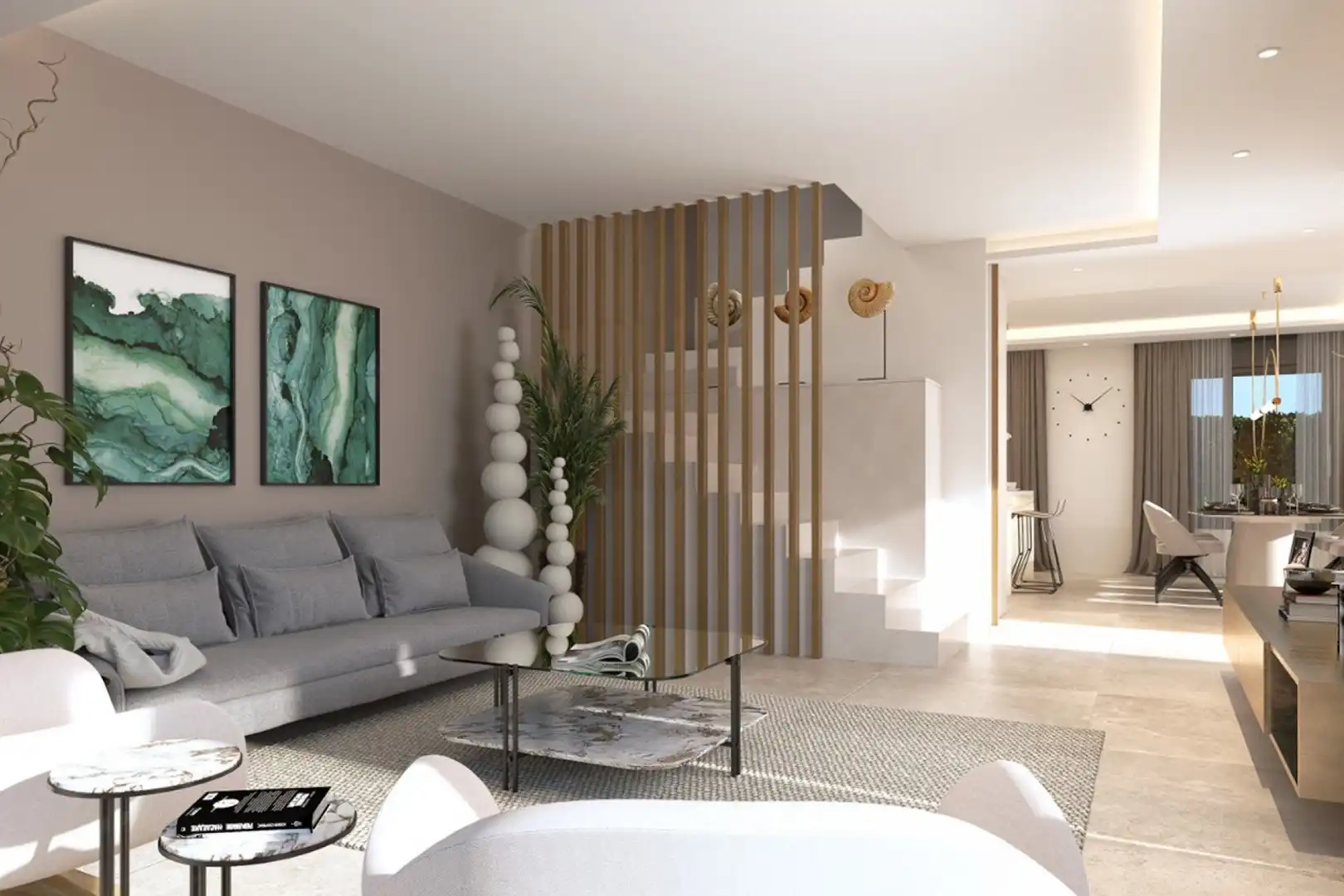 Flat with pool for sale in Res. Las Filipinas, imagen 3