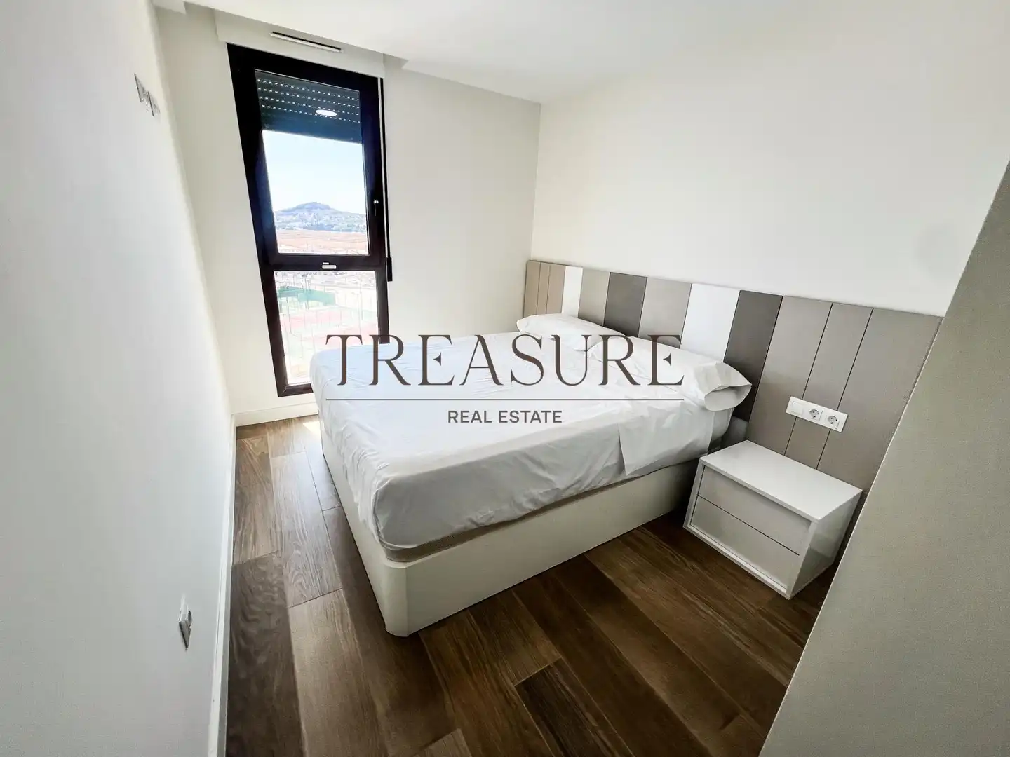 Bedroom of Apartments for sale in Cartagena  with Private garden, Terrace and Community pool