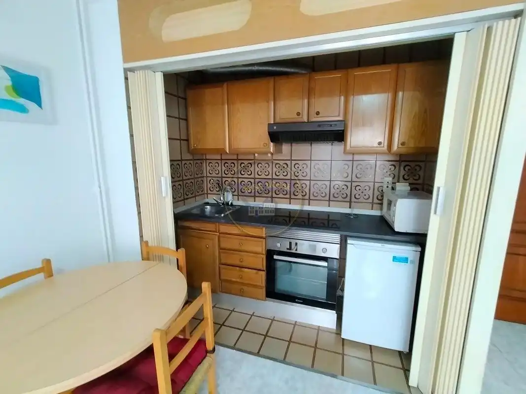 Apartament amb terrassa de lloguer a Calle llorente, imagen 10