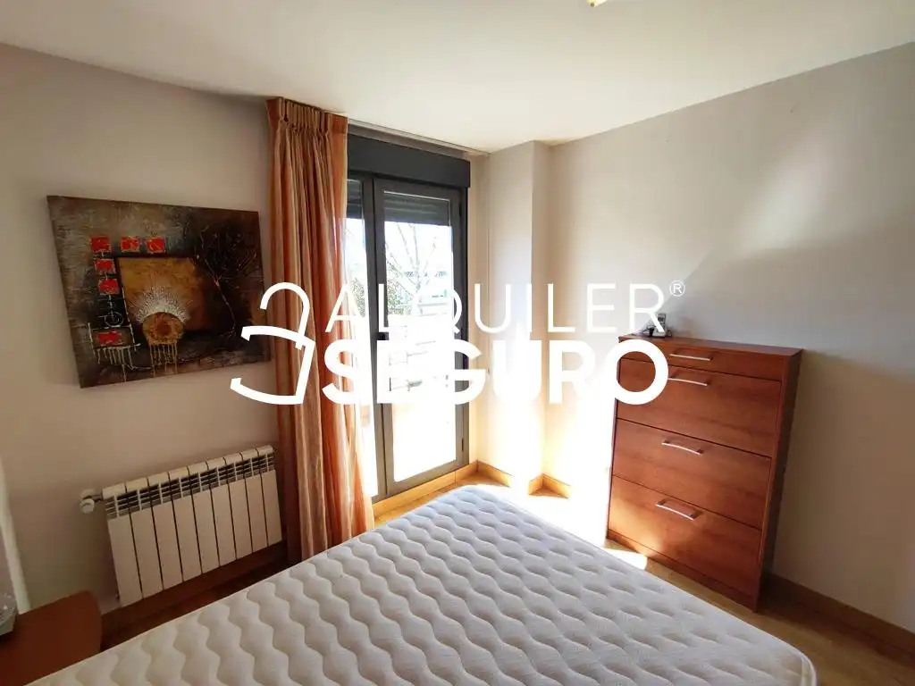 Habitación de Piso de alquiler en Paracuellos de Jarama con Aire acondicionado, Calefacción y Terraza