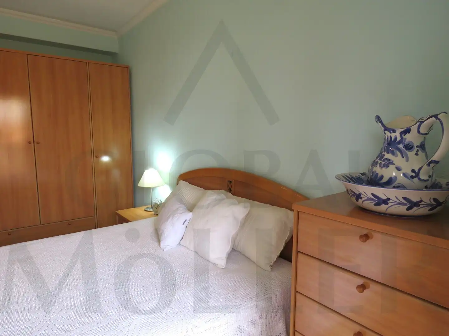 Habitación de Piso en venta en Cartagena con Aire acondicionado, Amueblado y Horno