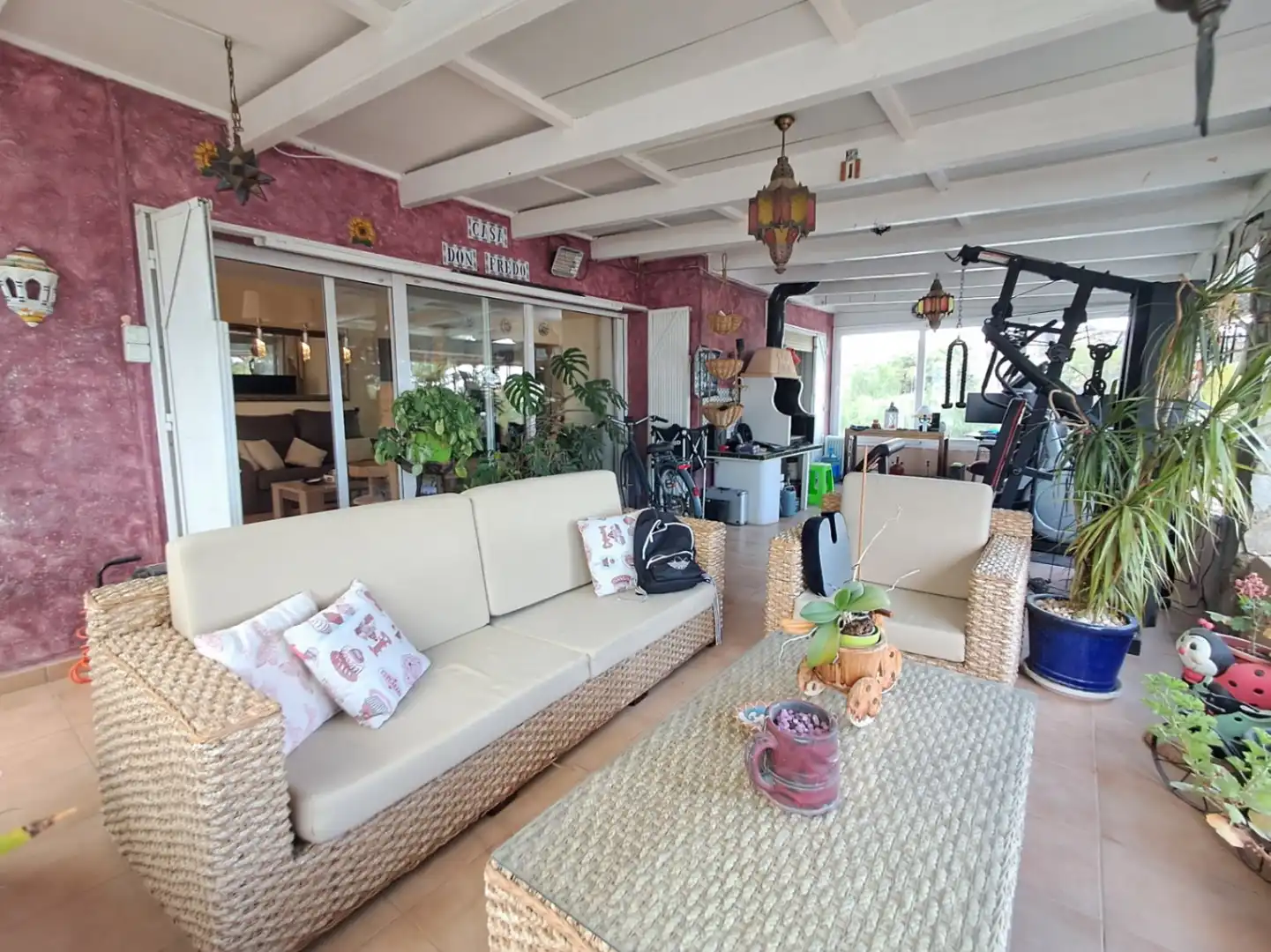 Casa o chalet en venta en San Rafael - Nucia Park